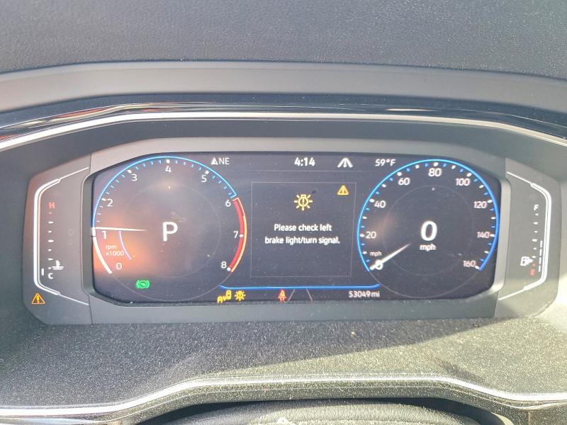 Aukcja sprzedaży 2021 Volkswagen Jetta, vin: 3VWE57BU6MM020446, numer aukcji: 72860515