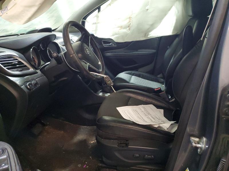 Aukcja sprzedaży 2015 Buick Encore, vin: KL4CJFSBXFB033641, numer aukcji: 99703495