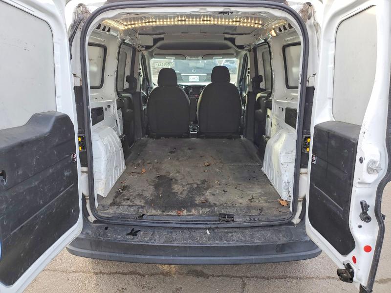 Продажа на аукционе авто 2019 Ram Promaster, vin: ZFBHRFAB2K6P00553, номер лота: 73691435