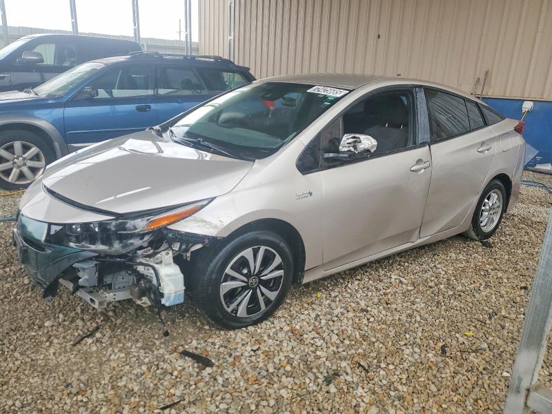 Aukcja sprzedaży 2018 Toyota Prius Prim, vin: JTDKARFP0J3089261, numer aukcji: 72425685