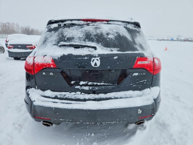 Aukcja sprzedaży 2008 Acura Mdx, vin: 2HNYD28838H526699, numer aukcji: 73875185