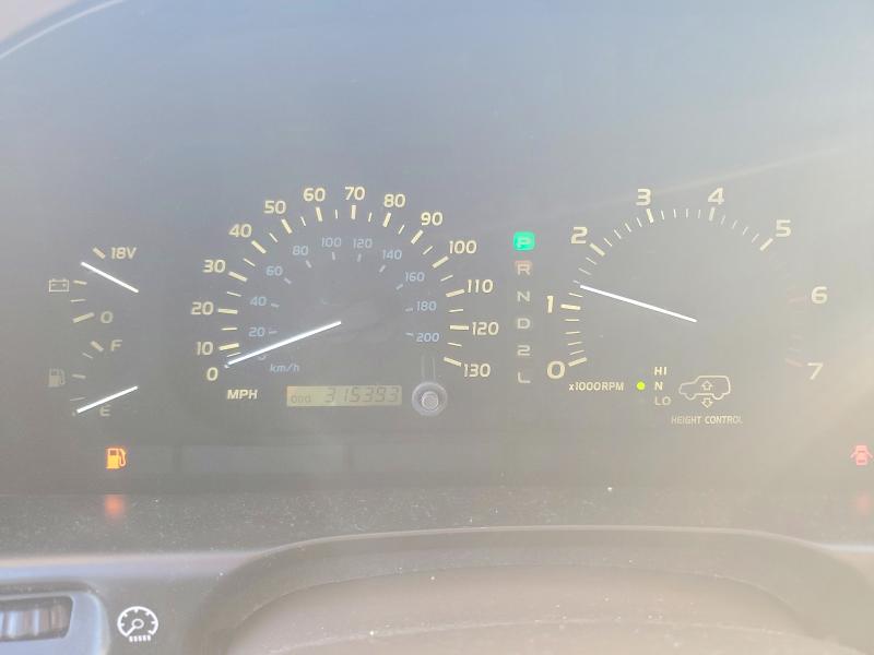 Aukcja sprzedaży 2000 Lexus Lx 470, vin: JT6HT00WXY0082627, numer aukcji: 73646935
