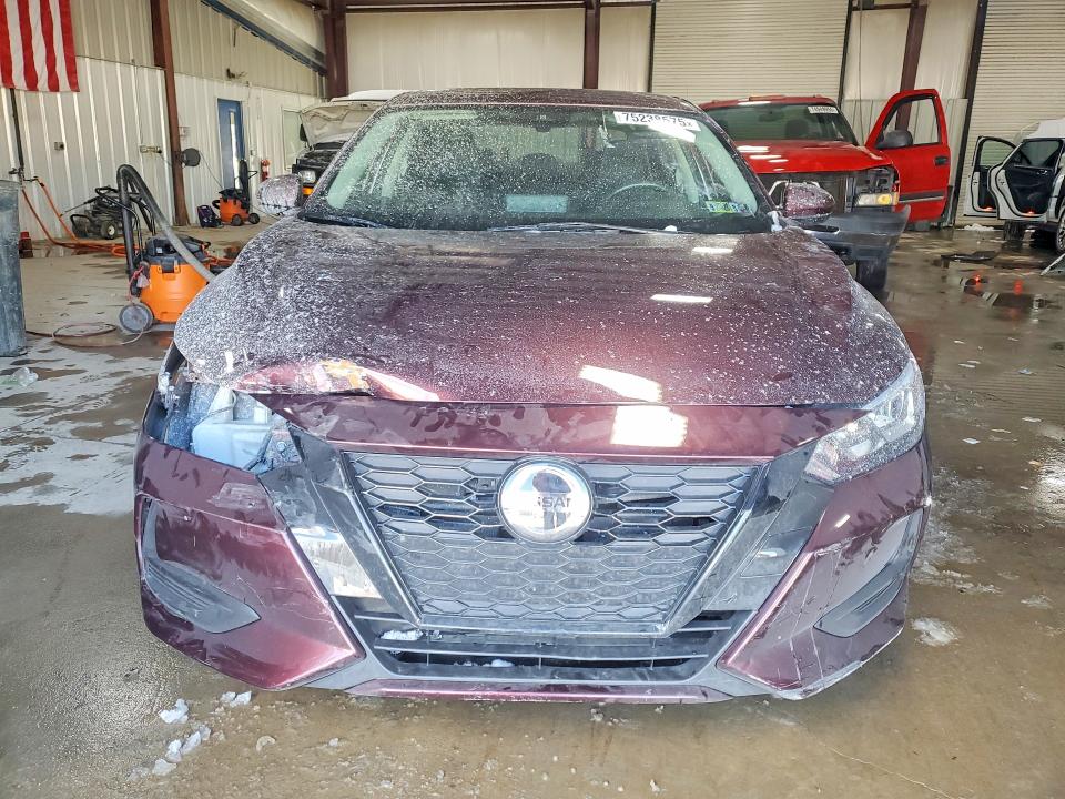 Aukcja sprzedaży 2021 Nissan Sentra, vin: 3N1AB8CV6MY210802, numer aukcji: 75238575