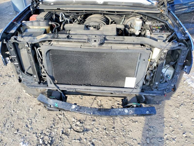 Aukcja sprzedaży 2019 Chevrolet Suburban, vin: 1GNSKHKC3KR124388, numer aukcji: 74670035