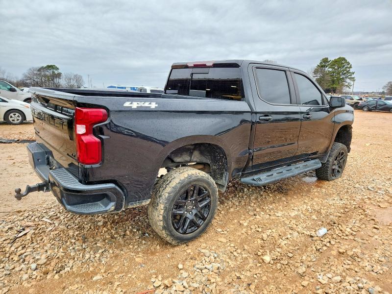 Aukcja sprzedaży 2021 Chevrolet Silverado, vin: 1GCPYFEL1MZ275035, numer aukcji: 74328295