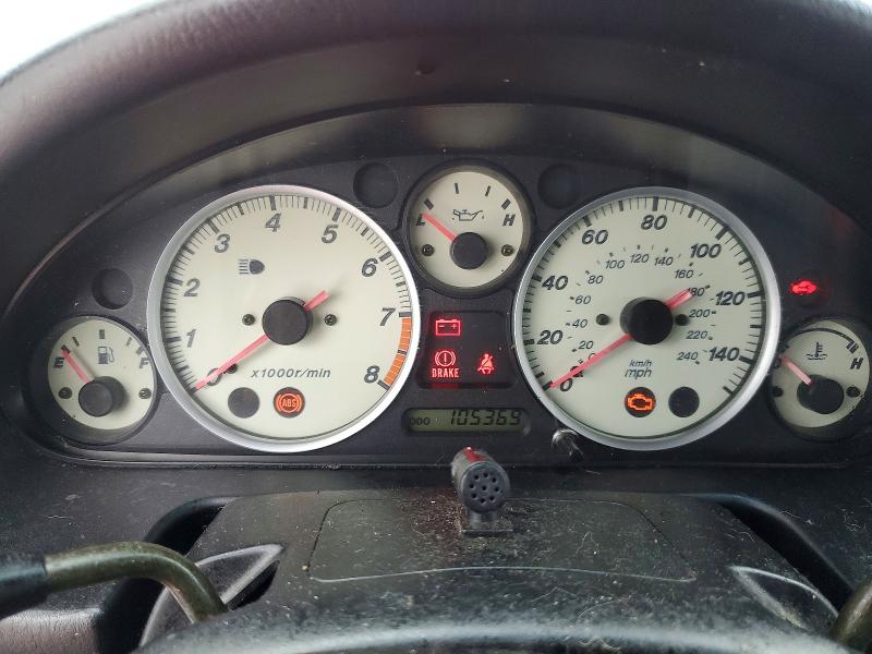 2003 Mazda Mx-5 Miata მანქანა იყიდება აუქციონზე, vin: JM1NB353130306665, აუქციონის ნომერი: 97114285