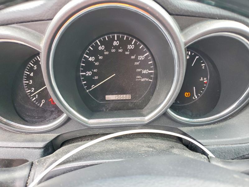 74658185 :رقم المزاد ، 2T2HK31U38C087163 vin ، 2008 Lexus Rx 350 مزاد بيع