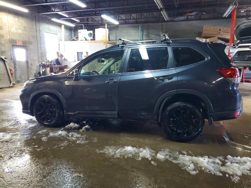 Продажа на аукционе авто 2019 Subaru Forester, vin: JF2SKEUC9KH411469, номер лота: 72165155