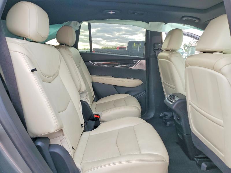 73279775 :رقم المزاد ، 1GYKPGRS4LZ103627 vin ، 2020 Cadillac Xt6 مزاد بيع