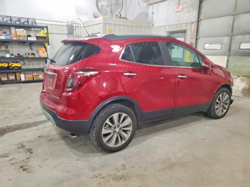 Продаж на аукціоні авто 2018 Buick Encore Pre, vin: KL4CJASB1JB528810, номер лоту: 74564925