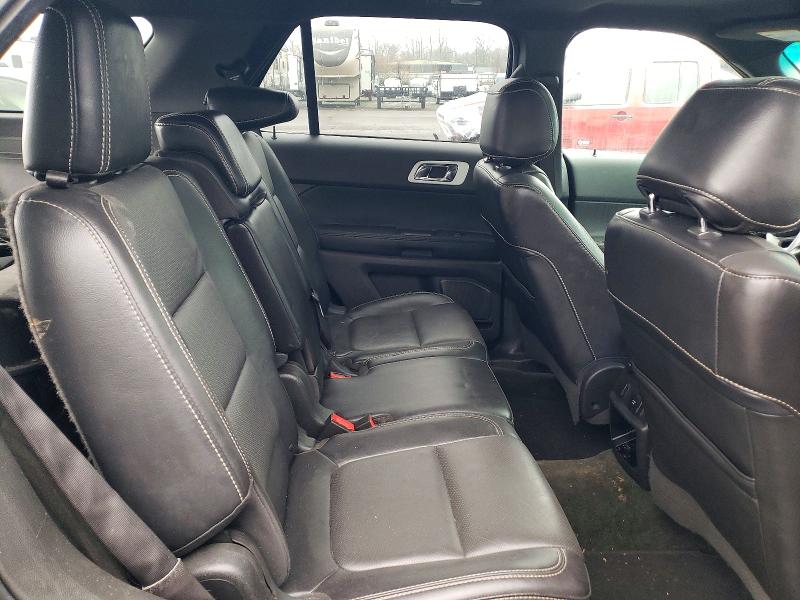 2014 Ford Explorer მანქანა იყიდება აუქციონზე, vin: 1FM5K8GT4EGB90197, აუქციონის ნომერი: 97656185