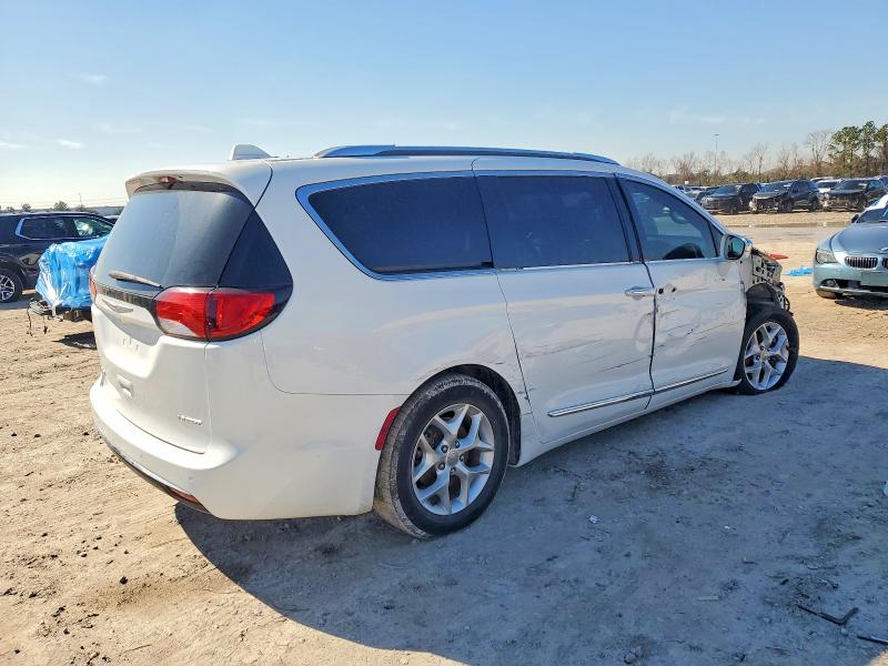 Продажа на аукционе авто 2020 Chrysler Pacifica, vin: 2C4RC1GG8LR171435, номер лота: 74886775