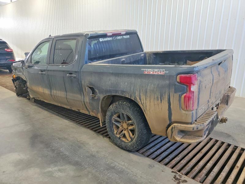 Aukcja sprzedaży 2019 Chevrolet Silverado, vin: 1GCPYCEH8KZ386978, numer aukcji: 98239525