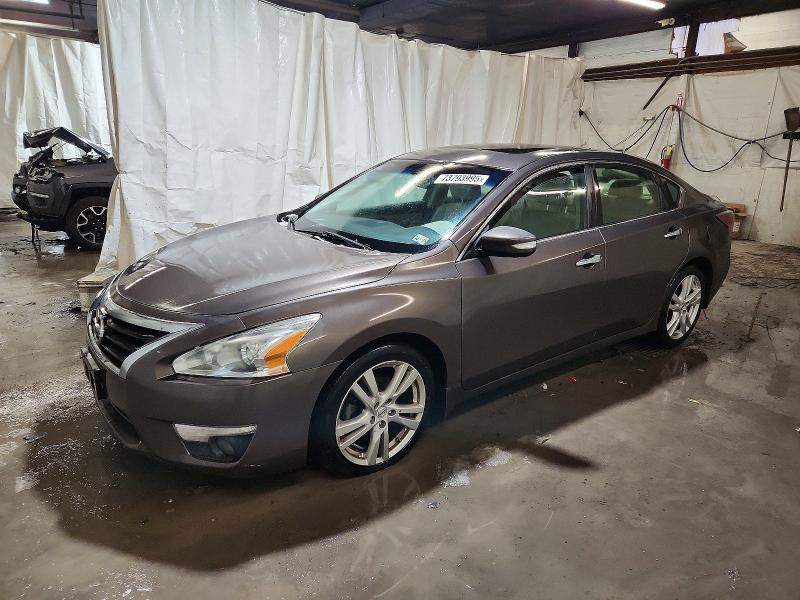Продажа на аукционе авто 2015 Nissan Altima, vin: 1N4BL3AP8FC103113, номер лота: 73793995