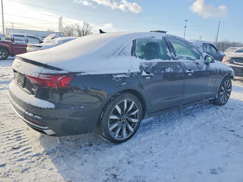 Aukcja sprzedaży 2021 Audi A4, vin: WAUABAF40MA043796, numer aukcji: 72725415