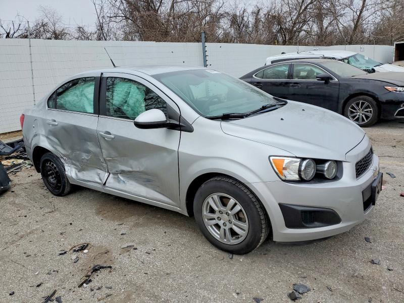 98801175 :رقم المزاد ، 1G1JC5SH6D4221363 vin ، 2013 Chevrolet Sonic مزاد بيع