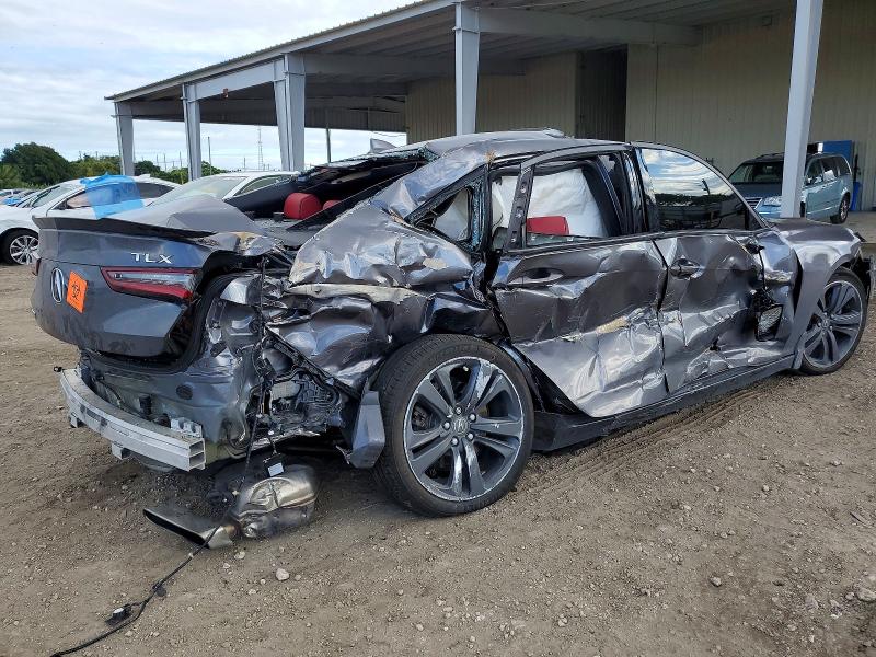 Продаж на аукціоні авто 2022 Acura Tlx, vin: 19UUB5F58NA002156, номер лоту: 74257785