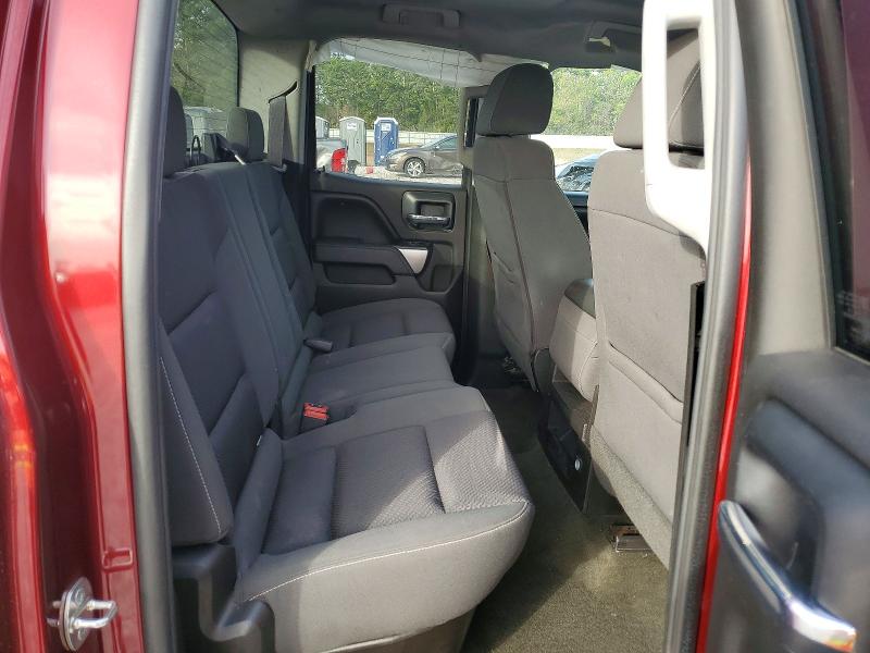 Aukcja sprzedaży 2017 Chevrolet Silverado, vin: 1GCRCREC7HZ261705, numer aukcji: 99714165