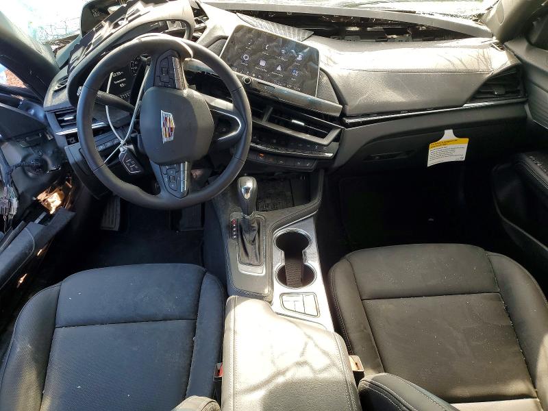 Продаж на аукціоні авто 2025 Cadillac Ct4, vin: 1G6DB5RK8S0117571, номер лоту: 75279345