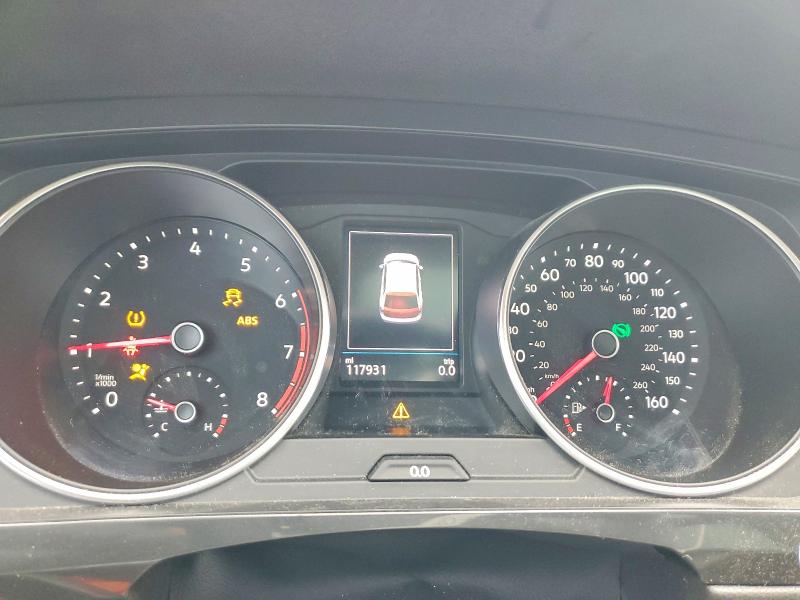 2018 Volkswagen Tiguan მანქანა იყიდება აუქციონზე, vin: 3VV3B7AX7JM033766, აუქციონის ნომერი: 73947685