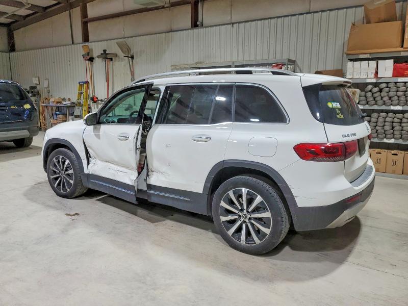 2023 Mercedes-benz Glb მანქანა იყიდება აუქციონზე, vin: W1N4M4HB2PW325610, აუქციონის ნომერი: 99307535