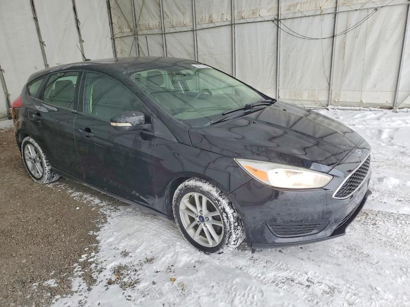 Продажа на аукционе авто 2018 Ford Focus Se, vin: 1FADP3K26JL305635, номер лота: 75209705