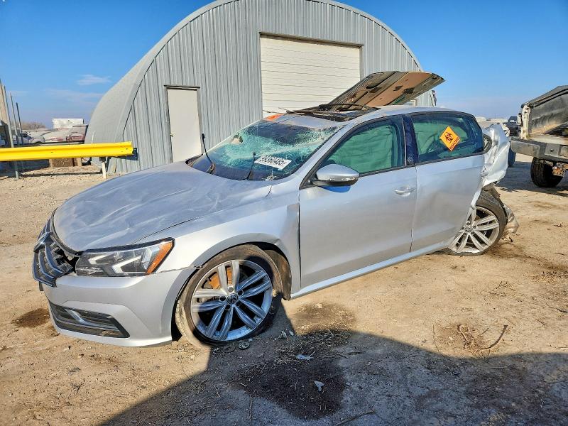 Auction sale of the 2019 Volkswagen Passat, vin: 1VWLA7A33KC009916, lot number: 99360485