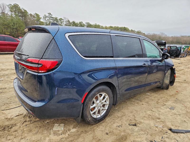 Продажа на аукционе авто 2025 Chrysler Pacifica S, vin: 2C4RC1BG0SR571415, номер лота: 96985625