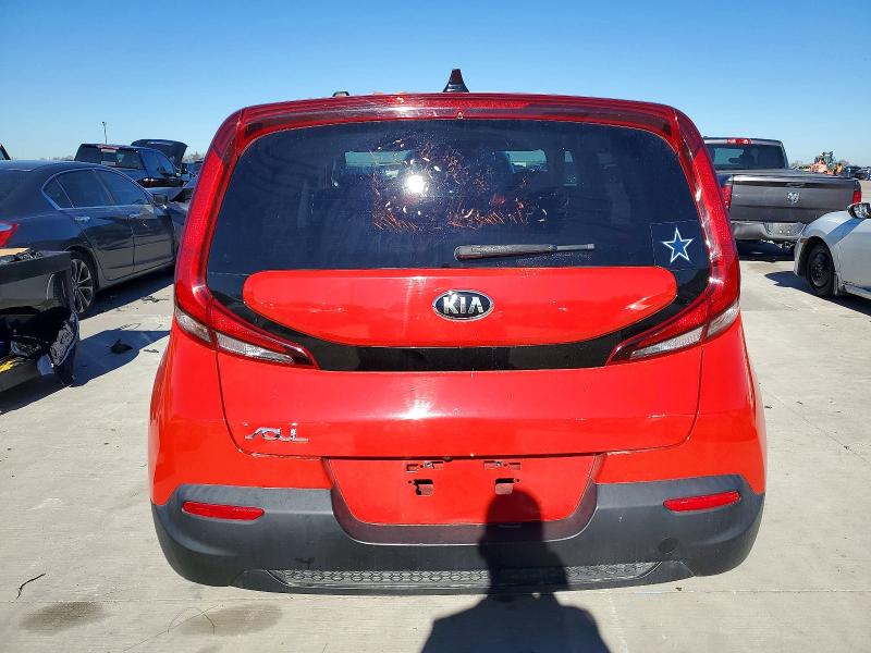 Aukcja sprzedaży 2020 Kia Soul Lx, vin: KNDJ23AU2L7124154, numer aukcji: 72632785