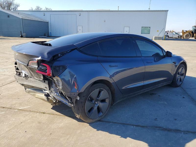 Продаж на аукціоні авто 2023 Tesla Model 3, vin: 5YJ3E1EA8PF559734, номер лоту: 99864885