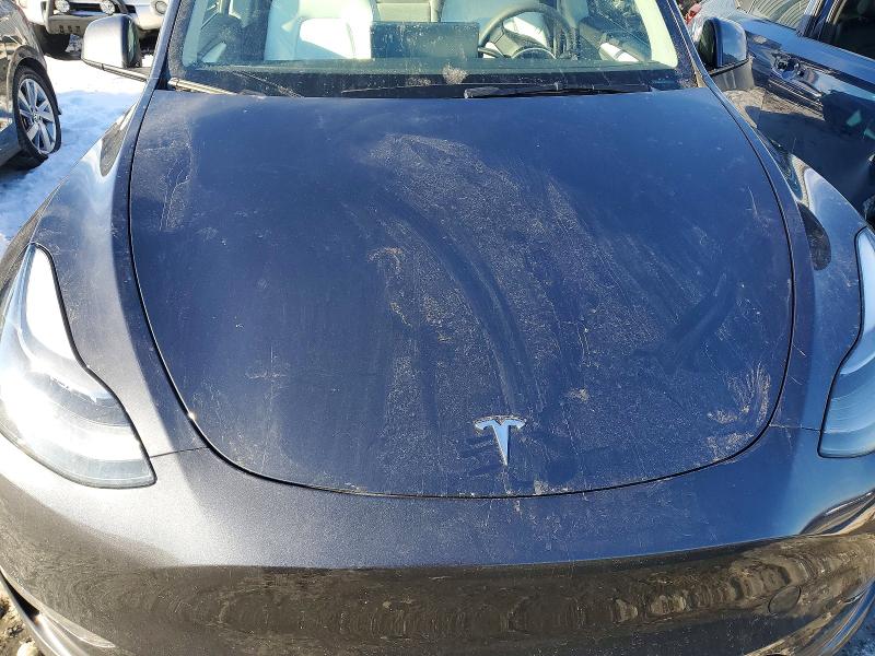 Продажа на аукционе авто 2024 Tesla Model Y, vin: 7SAYGDEE7RA245807, номер лота: 73320545