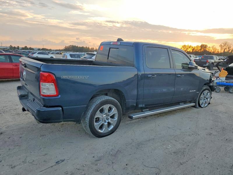 Продажа на аукционе авто 2022 Ram 1500, vin: 1C6RREFT3NN250717, номер лота: 52829686