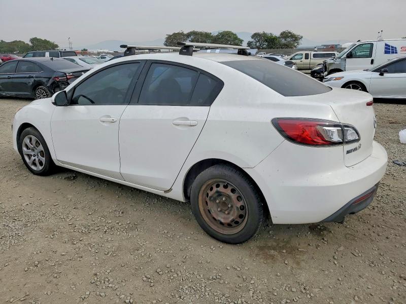 2010 Mazda 3 მანქანა იყიდება აუქციონზე, vin: JM1BL1SG5A1339817, აუქციონის ნომერი: 74141995