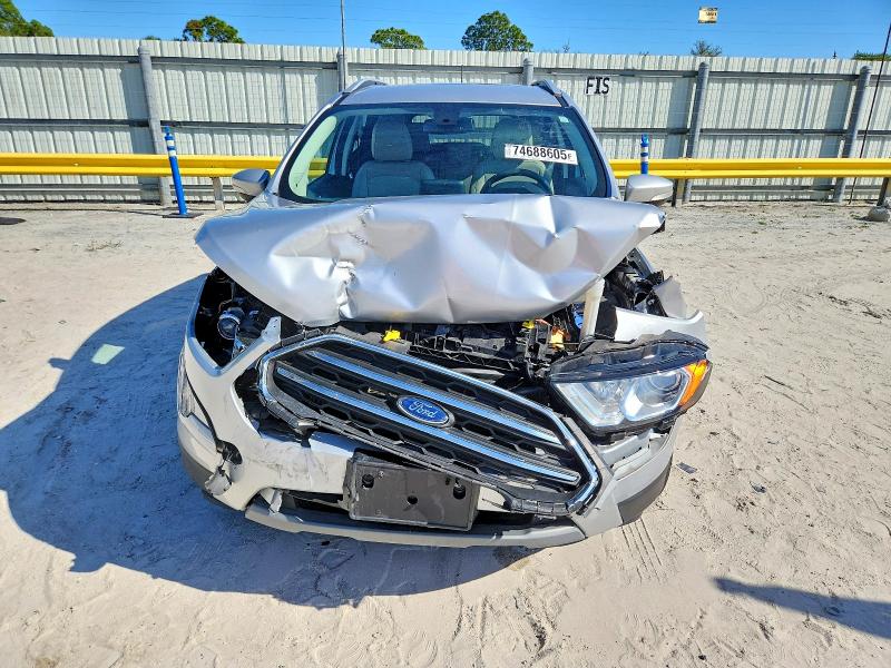 Aukcja sprzedaży 2020 Ford Ecosport, vin: MAJ3S2KE8LC328593, numer aukcji: 49504256