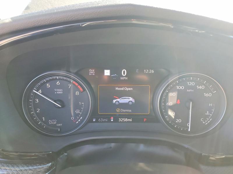 Продажа на аукционе авто 2024 Cadillac Xt5, vin: 1GYKNGRS0RZ738780, номер лота: 72669105