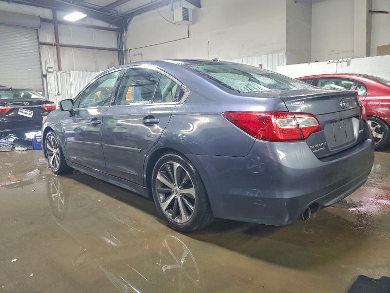 2015 Subaru Legacy 2.5 მანქანა იყიდება აუქციონზე, vin: 4S3BNBN68F3074762, აუქციონის ნომერი: 99785795