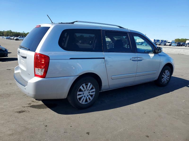 74408415 :رقم المزاد ، KNDMG4C7XB6375181 vin ، 2011 Kia Sedona مزاد بيع