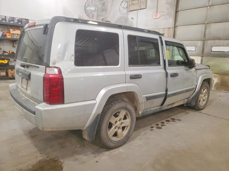 97601065 :رقم المزاد ، 1J8HG48K66C300573 vin ، 2006 Jeep Commander مزاد بيع