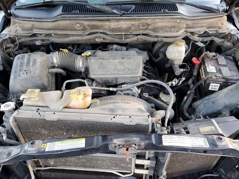 2008 Dodge Ram 1500 S მანქანა იყიდება აუქციონზე, vin: 1D7HA18N58S604767, აუქციონის ნომერი: 73557205