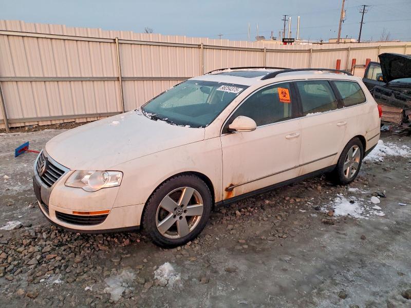 Продажа на аукционе авто 2008 Volkswagen Passat, vin: WVWLK73CX8E062025, номер лота: 98254375