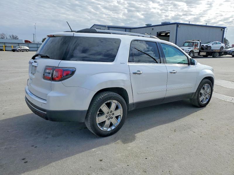 97806085 :رقم المزاد ، 1GKKRSKD9HJ213422 vin ، 2017 Gmc Acadia Lim مزاد بيع