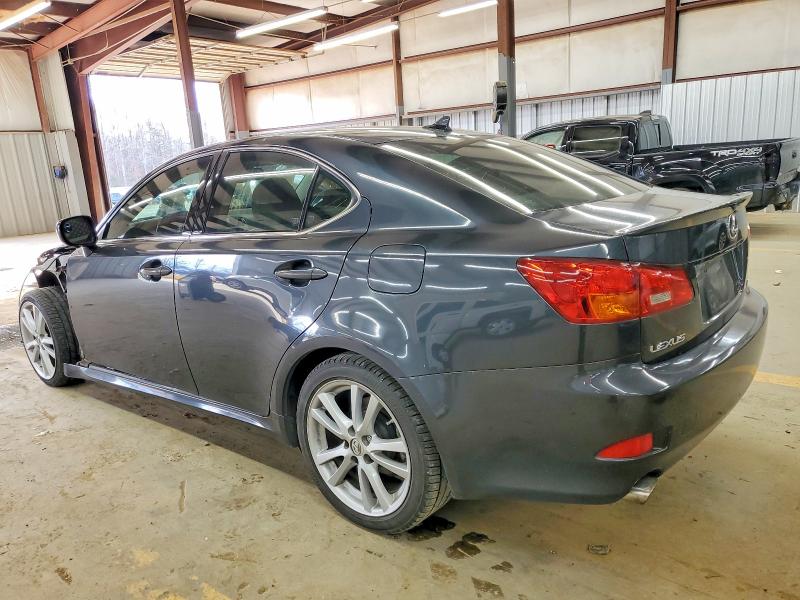 Продаж на аукціоні авто 2007 Lexus Is 250, vin: JTHBK262275032533, номер лоту: 74576515