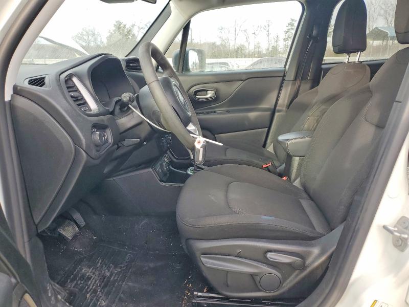 Продаж на аукціоні авто 2023 Jeep Renegade, vin: ZACNJDB16PPP13082, номер лоту: 96548795