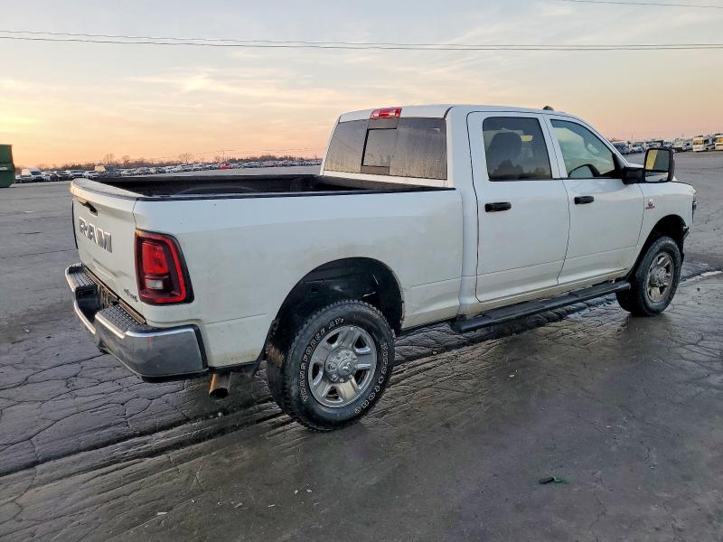99610115 :رقم المزاد ، 3C6UR5CL7SG546259 vin ، 2025 Ram 2500 مزاد بيع