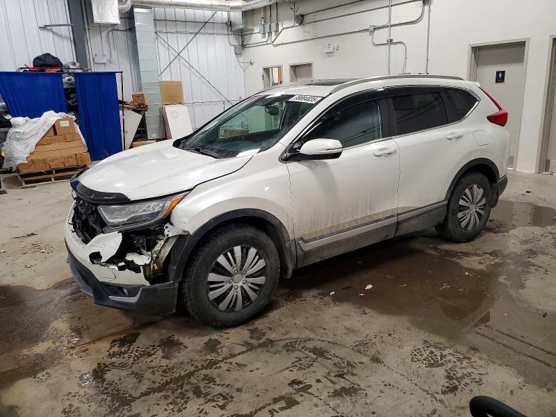 Aukcja sprzedaży 2018 Honda Cr-v, vin: 2HKRW2H97JH105885, numer aukcji: 99884035