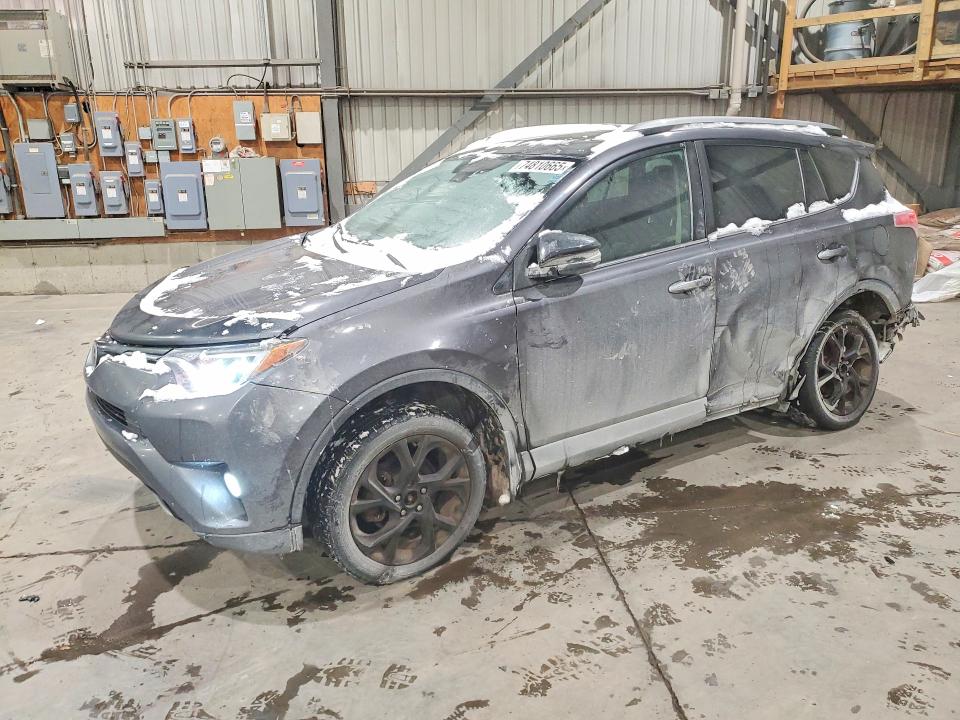 Aukcja sprzedaży 2017 Toyota Rav4, vin: 2T3RFREV5HW630022, numer aukcji: 74810665