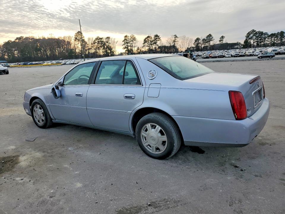 Продажа на аукционе авто 2004 Cadillac Deville, vin: 1G6KD54Y34U245807, номер лота: 75564675