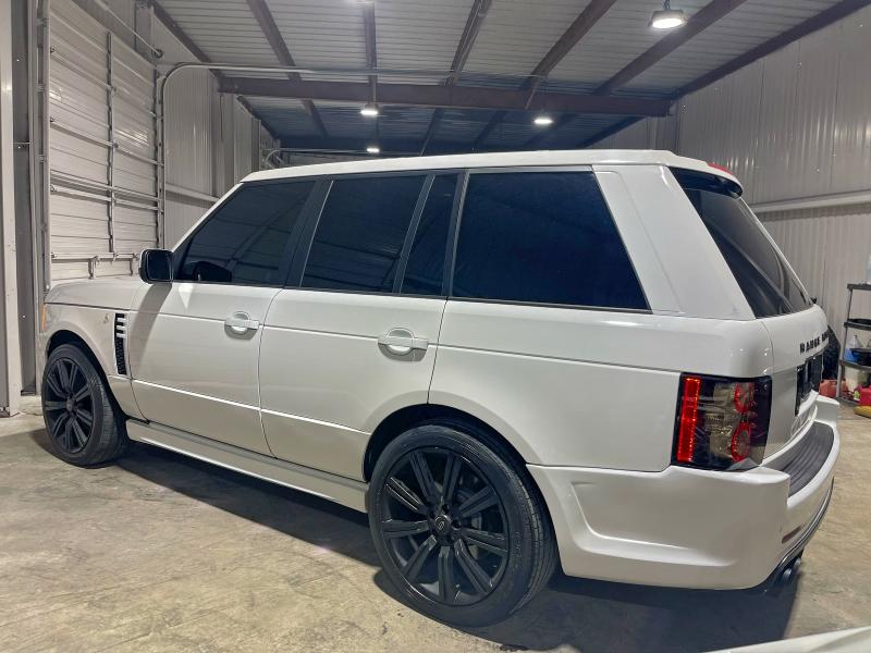 73259155 :رقم المزاد ، SALMF1E46BA357805 vin ، 2011 Land Rover Range Rove مزاد بيع