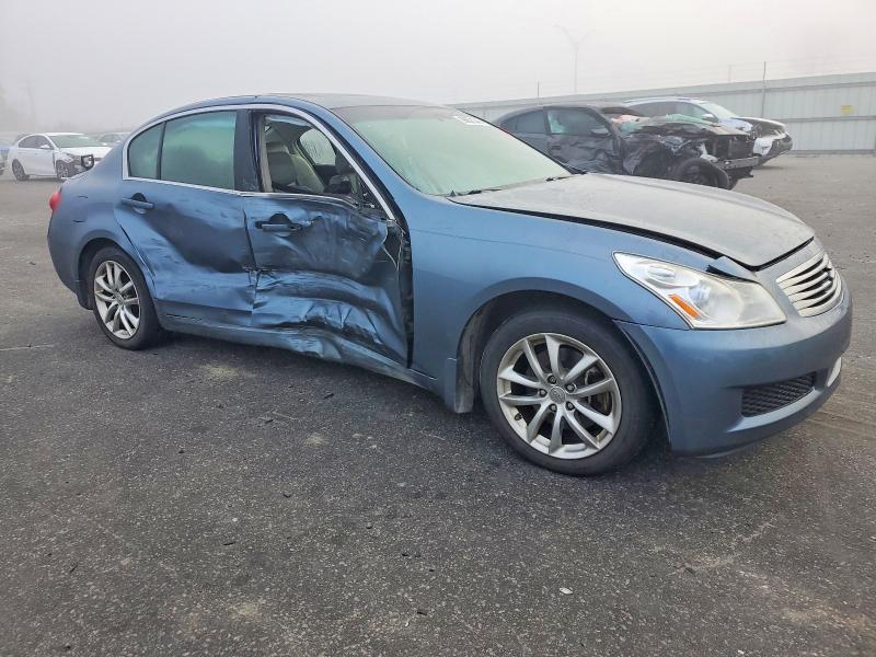 98891045 :رقم المزاد ، JNKBV61E48M206755 vin ، 2008 Infiniti G35 مزاد بيع
