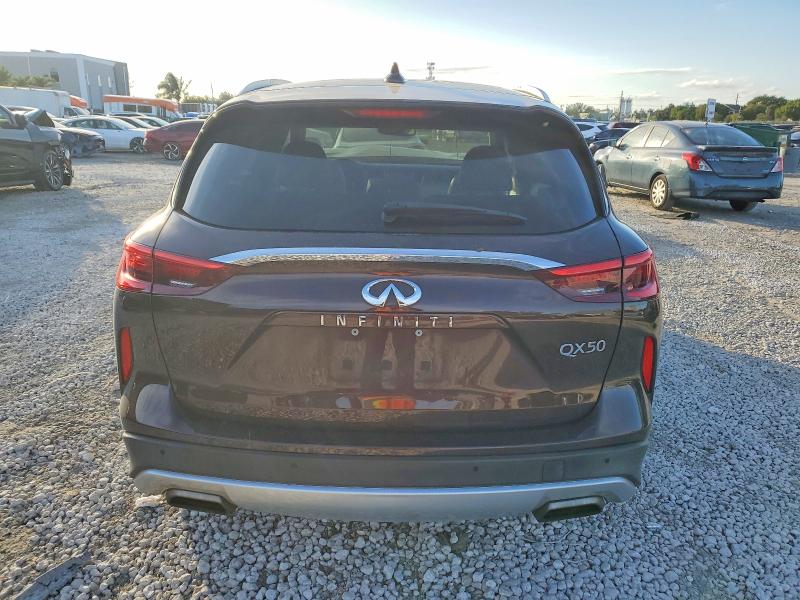 2021 Infiniti Qx50 Essen მანქანა იყიდება აუქციონზე, vin: 3PCAJ5CA2MF100613, აუქციონის ნომერი: 73427415